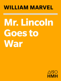 Imagen de portada: Mr. Lincoln Goes to War 9780618872411