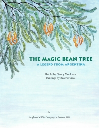 Cover image: The Magic Bean Tree 9780547561837