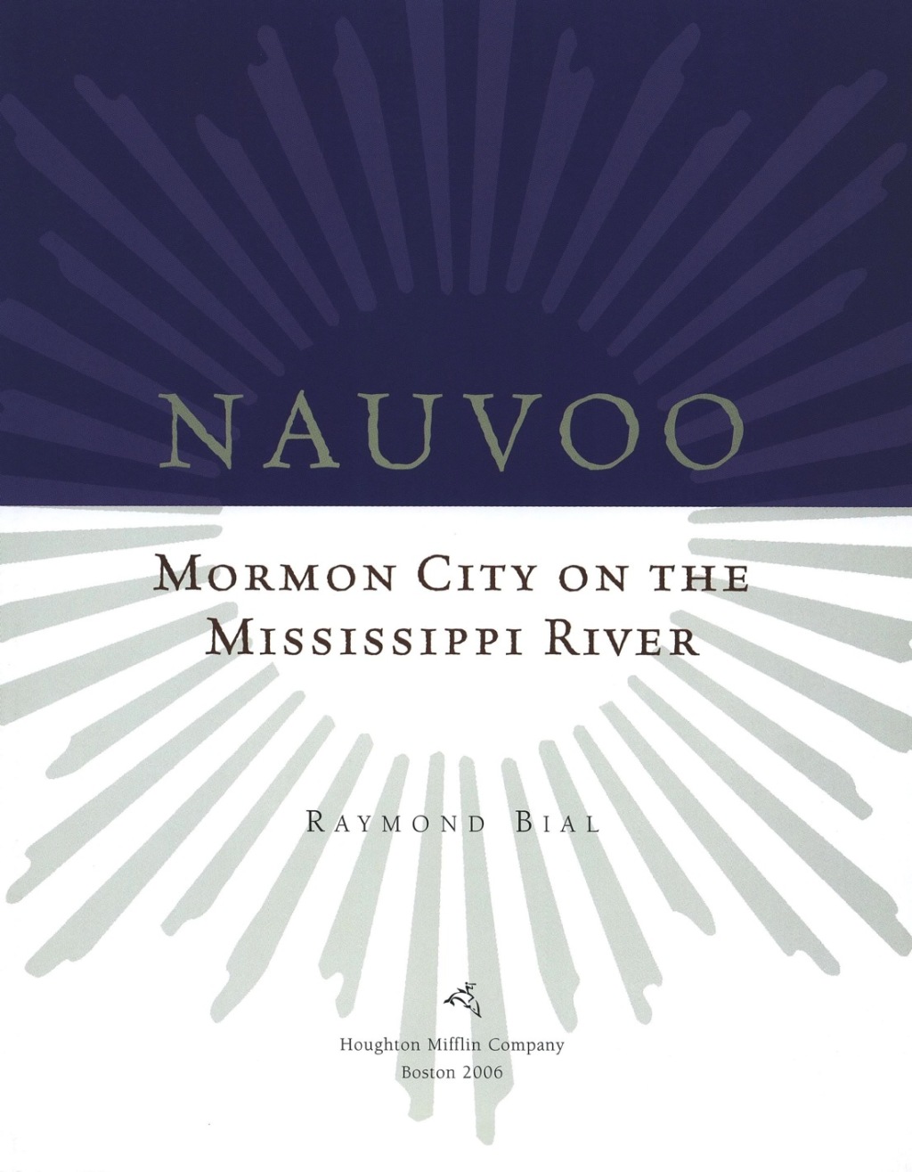Nauvoo Mormon City on the Mississippi River