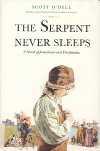 Cover image: Serpent Never Sleeps 9780547561998