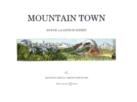 Cover image: Mountain Town 9780395953907