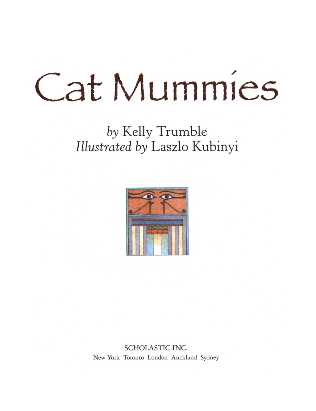 Cat Mummies