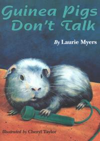 Titelbild: Guinea Pigs Don't Talk 9780395928653