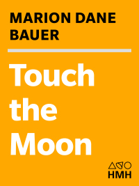 Cover image: Touch the Moon 9780547563145