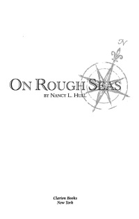 Cover image: On Rough Seas 9780618897438