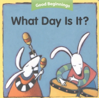 Cover image: What Day Is It? 9780618457144