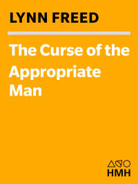Immagine di copertina: The Curse of the Appropriate Man 9780156029940