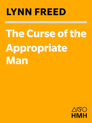 Immagine di copertina: The Curse of the Appropriate Man 9780156029940