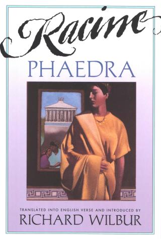 Cover image: Phaedra, By Racine 9780156757805