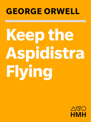 Omslagafbeelding: Keep the Aspidistra Flying 9780156468992