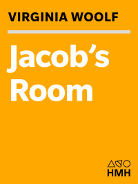 Cover image: Jacob's Room (annotated) 9780156034791