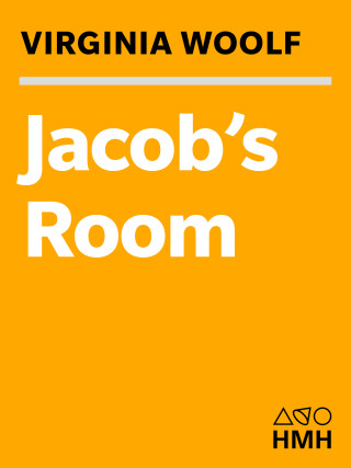Cover image: Jacob's Room (annotated) 9780156034791