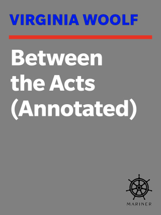 Cover image: Between the Acts 9780156034739