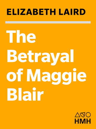 Cover image: The Betrayal of Maggie Blair 9780547722061