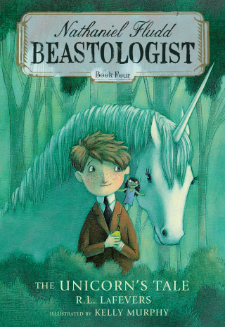 Cover image: The Unicorn's Tale 9780547850795