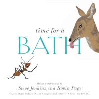 Cover image: Time for a Bath 9780547250373