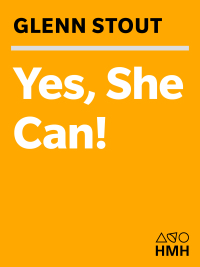 Cover image: Yes, She Can! 9780547417257