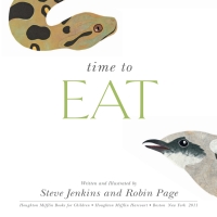 Cover image: Time to Eat 9780547250328