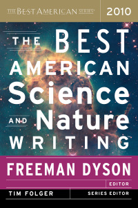 Imagen de portada: The Best American Science And Nature Writing 2010 9780547327846
