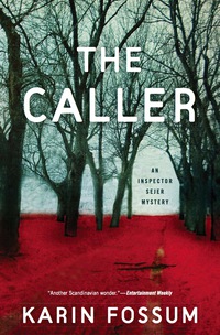 Cover image: The Caller 9780544002180
