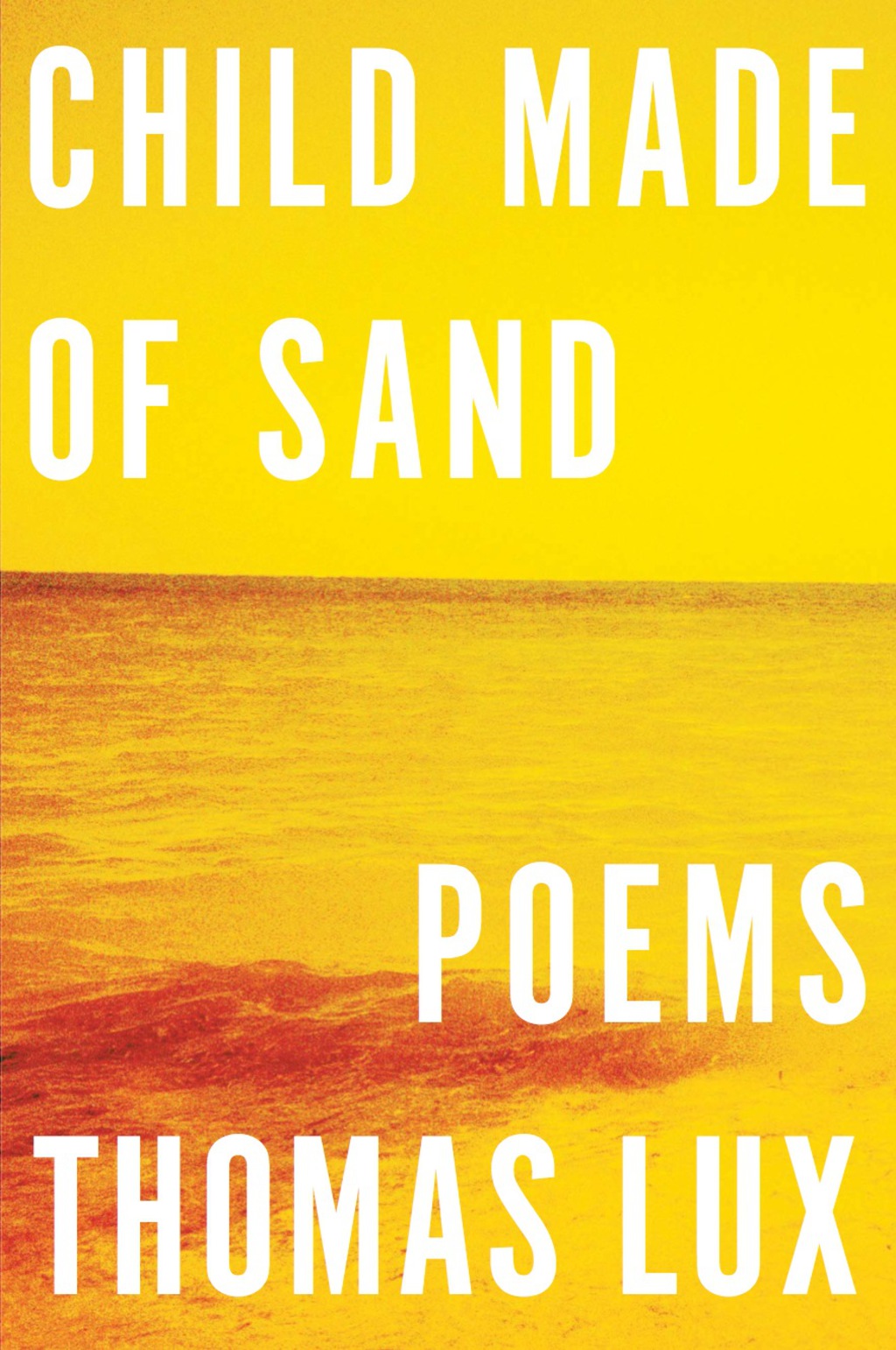 Child Made Of Sand Poems