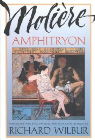 Cover image: Amphitryon, By Molière 9780156002110