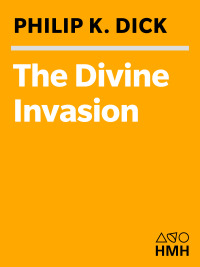 Imagen de portada: The Divine Invasion 9780547572420