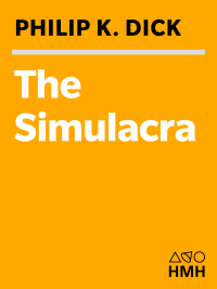 表紙画像: The Simulacra 9780547572505