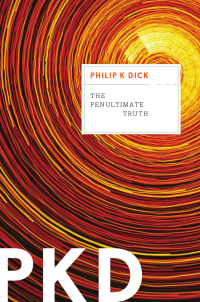 Cover image: The Penultimate Truth 9780547572475