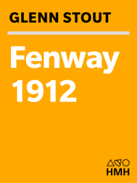 Cover image: Fenway 1912 9780547844572