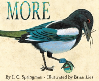 Cover image: More 9780547610832