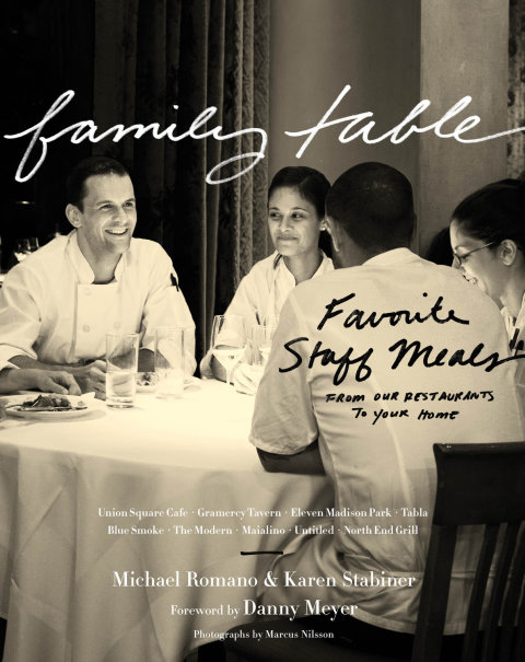 Family Table: Favorite Staff Meals from Our Restaurants to Your Home - FULL INSTANT DOWNLOAD | PDF DOCX EPUB