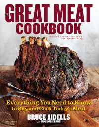 Cover image: The Great Meat Cookbook 9780547241418