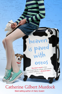 Cover image: Heaven Is Paved with Oreos 9780547625393