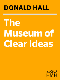 Omslagafbeelding: The Museum of Clear Ideas 9780395680858