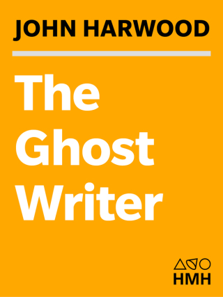 Imagen de portada: The Ghost Writer 9780156032322