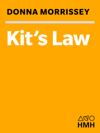 صورة الغلاف: Kit's Law 9780618109272