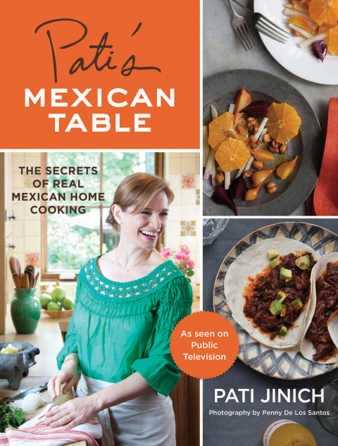 Pati's Mexican Table: The Secrets of Real Mexican Home Cooking - FULL INSTANT DOWNLOAD | PDF DOCX EPUB
