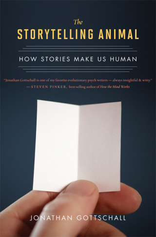 Cover image: The Storytelling Animal 9780547391403