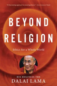 Cover image: Beyond Religion 9780547844282
