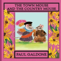 Cover image: The Town Mouse and the Country Mouse 9780547668543