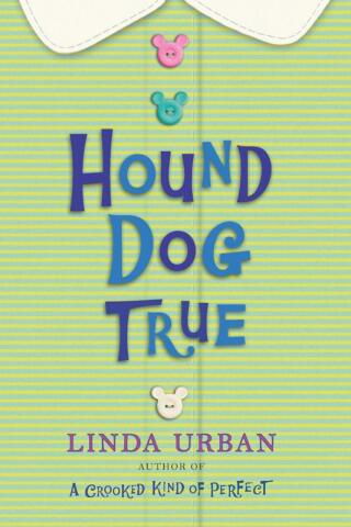 Cover image: Hound Dog True 9780547850832