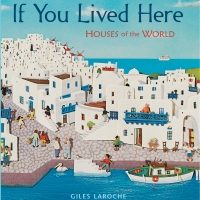 Cover image: If You Lived Here 9780547238920