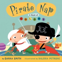 Cover image: Pirate Nap 9780547575315