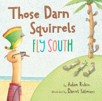 Cover image: Those Darn Squirrels Fly South 9780544555457
