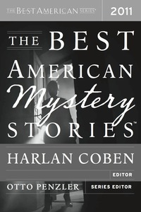 Imagen de portada: The Best American Mystery Stories 2011 9780547553962