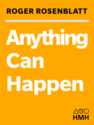 Omslagafbeelding: Anything Can Happen 9780156029551