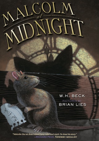 Imagen de portada: Malcolm at Midnight 9780544336667