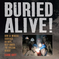 Cover image: Buried Alive! 9780547707785