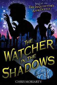 Cover image: The Watcher in the Shadows 9780544227767